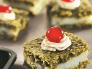 المفروكة بالكريما