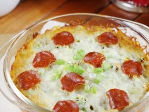 غموس البيتزا