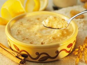 بودنغ الحليب والفانيلا