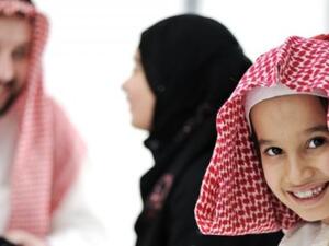 العيد مناسبة اجتماعية رائعة لمقابلة افراد العائلة والاستمتاع بالاجواء العائلية