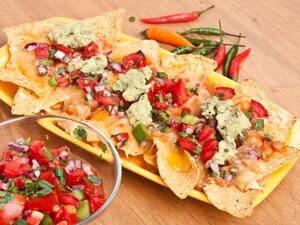 مقبلات مكسيكية