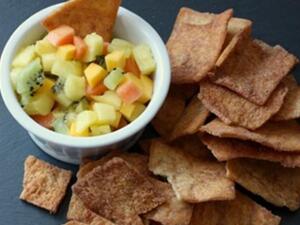 سلطة فواكه صحية سلطة فواكه صحية