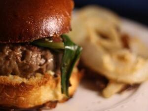 فيكتوري برغر 