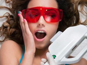 لا يوجد أي نوع من أنواع الليزر يزيل الشعر 100% 