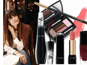 مجموعة ماكياج لانكوم الجديدة "كارولين دي مايغريت الإلهام الباريسي" لخريف 2015