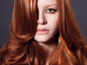 شعرك بلون اليقطين هذا الخريف