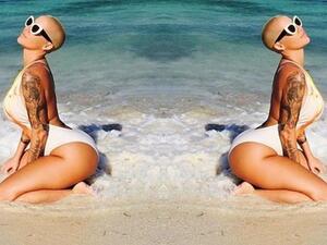 جميلات هوليوود تسابقن لاستعراض هذه الموضة عبر الانستغرام