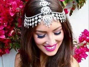 اكسسوارات الشعر الرائعة أفضل طريقة لتزيين شعرك