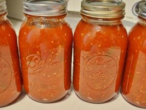 صلصة السباغيتي 