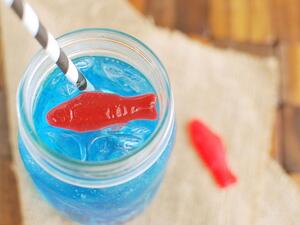 شراب مياه المحيط 