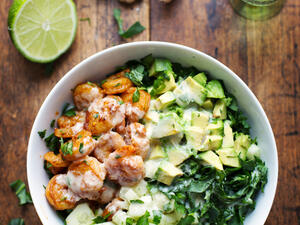 جمبري وافاوكادو