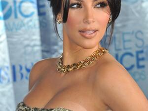 الأرمينية كيم كارداشيان الأكثر إثارة وجاذبية