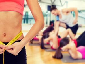 لا غنى عن التمارين الرياضية للتخلص من الدهون العنيدة
