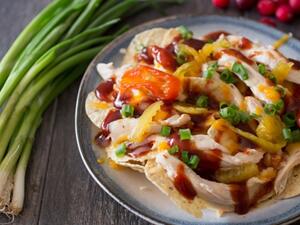 ناتشوز الديك الرومي