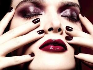 مجموعة شانيل روج نوار عطلة عيد الميلاد 2015-2016 