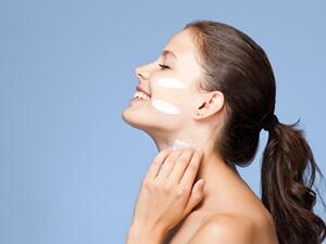 بشرة نضرة قبل العيد