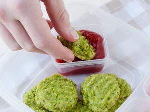 بروكلي ناغيتس