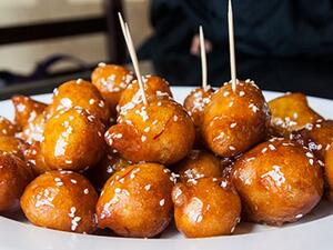 اللقيمات الإماراتية