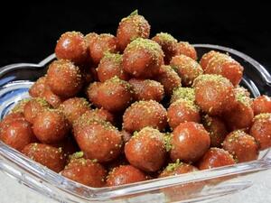 العوامة الشامية