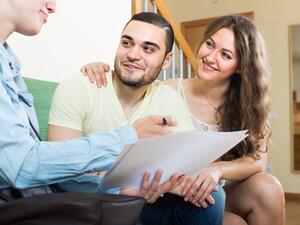 شارك في الدارسة 216 من الازواج المتزوجين حديثا