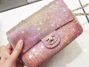 نسخة مصغرة من فخامة شانيل الشهيرة