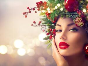 تعرفي على أفضل الطرق لإصلاح ماكياج العيد