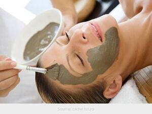 طين البحر الميت العلاجي