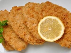 فيليه السمك 