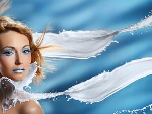 ثبت علميا أن حليب الأم يمكن أن يحل محل البوتوكس