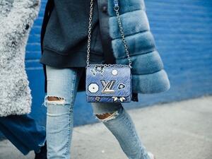 هل تشتري حقيبة يد كاستثمار؟ لما لا