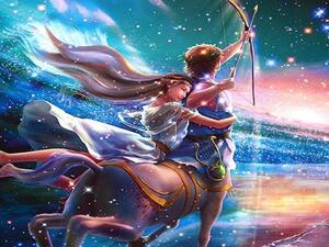 القوس شخصيّة مؤثّرة، تحبّ العمل المنظّم