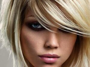 غالبا ما تخشى النساء قص شعورهن لأنهن يعتقدن بأن الشعر القصير لا يناسبهن 