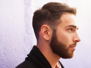 اللحية تجعل الرجال اكثر جاذبية