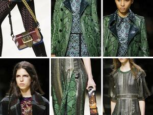 من المجموعة الجديدة لموسم خريف/شتاء 2016/17