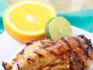 دجاج فيليه مشوي