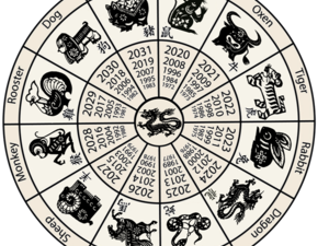 الابراج الصينية