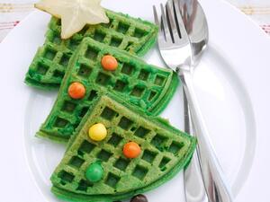 شجرة الكريسماس للأطفال 