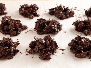 كوكيز كورن فليكس بالنوتيلا