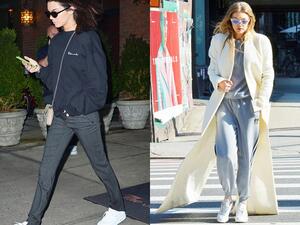 عودة الأحذية الرياضية الكلاسيكية