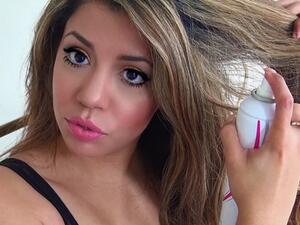 الشامبو الجاف فكرة لطيفة وعملية