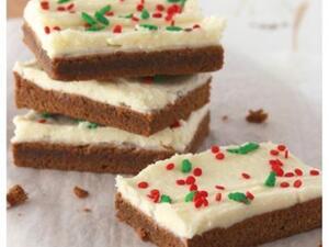 بسكويت الزنجبيل