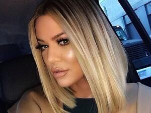 ماكياج كلوي كارداشيان