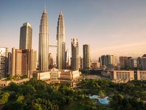 نظرة عامة لمدينة كوالالمبور