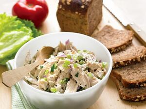 سلطة الدجاج الكلاسيكية