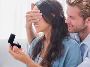 خاتم الخطوبة من أهم الخواتم في حياتك