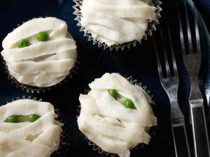 مومياء اللحم والبطاطا المهروسة