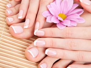 الاظافر الصحية تعكس جسدا نظيفا