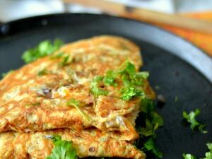 عجة الماسالا