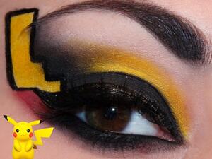 ماكياح بالوان بيكاتشو 