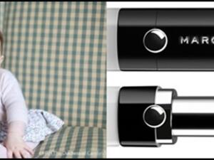 بالرغم من أن عمر الأميرة الصغيرة تسعة أشهر فقط ، إلا أنها اليوم أصبحت من أيقونات الجمال 